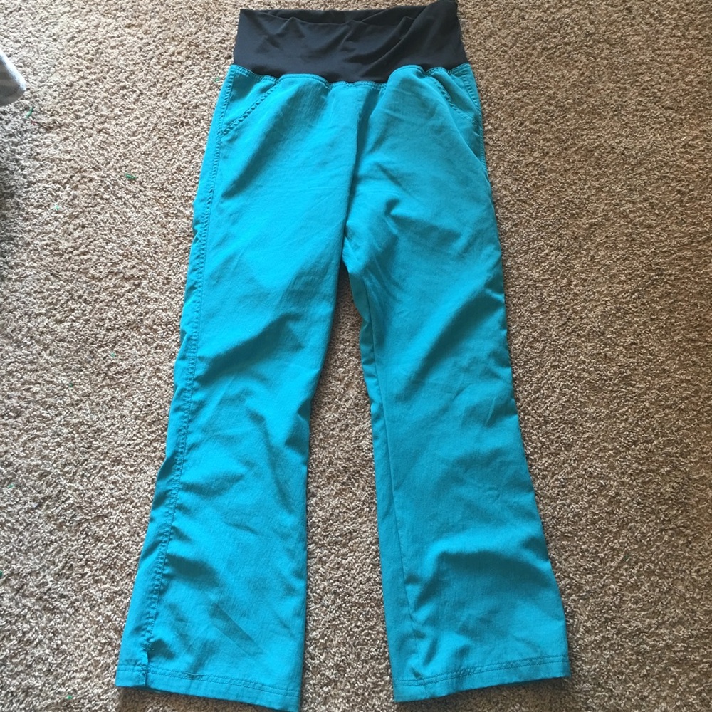 Scrub pants